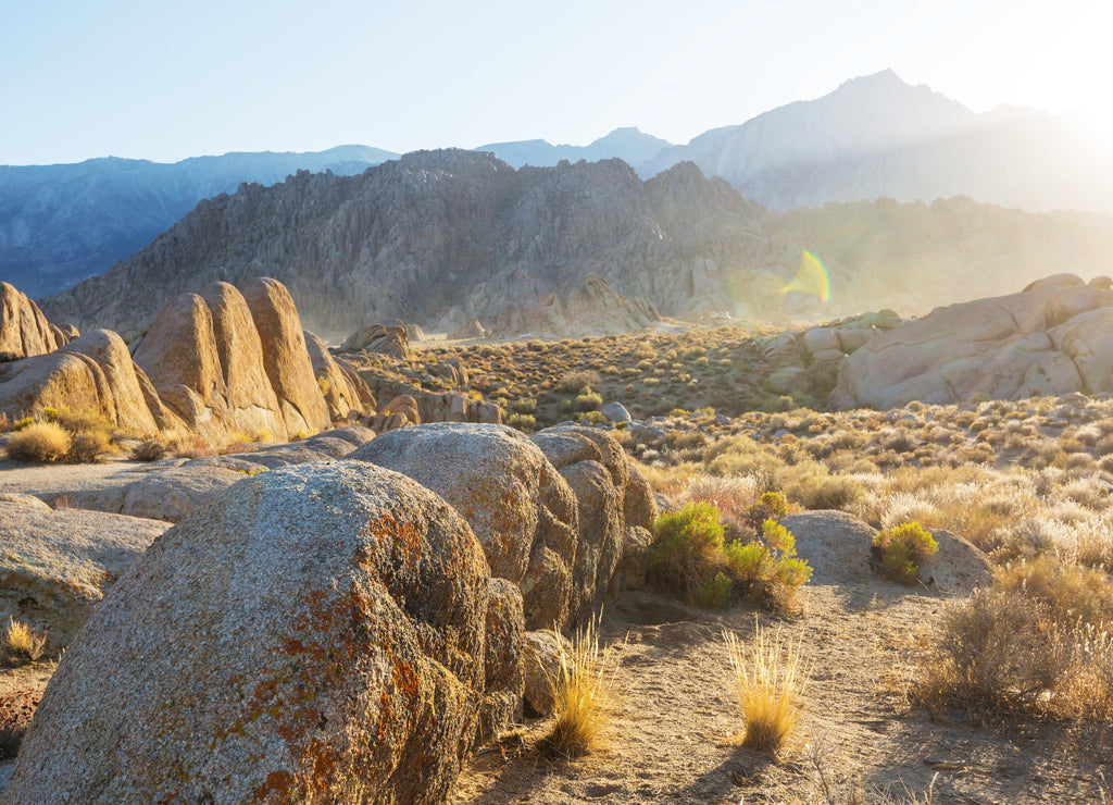 Alabama hills