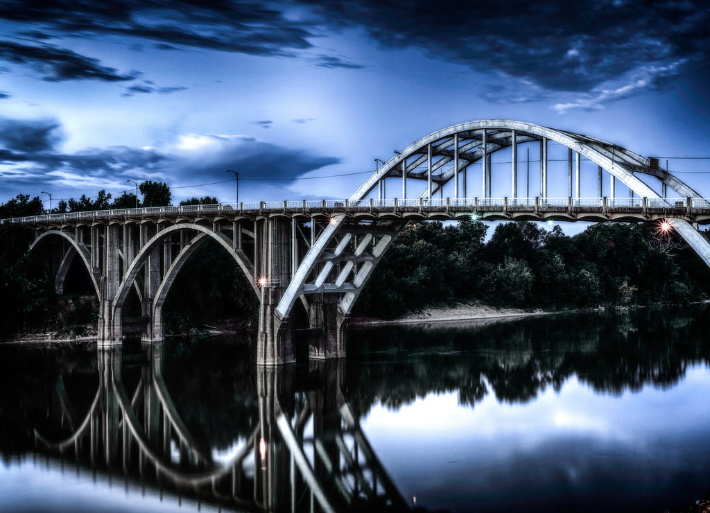 Edmund Pettus Bridge Alabama