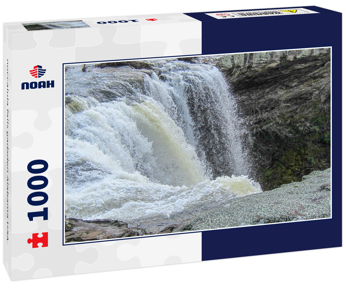 noccalula falls gadsden Alabama USA