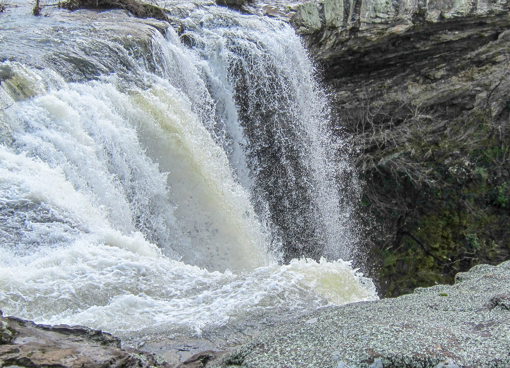 noccalula falls gadsden Alabama USA