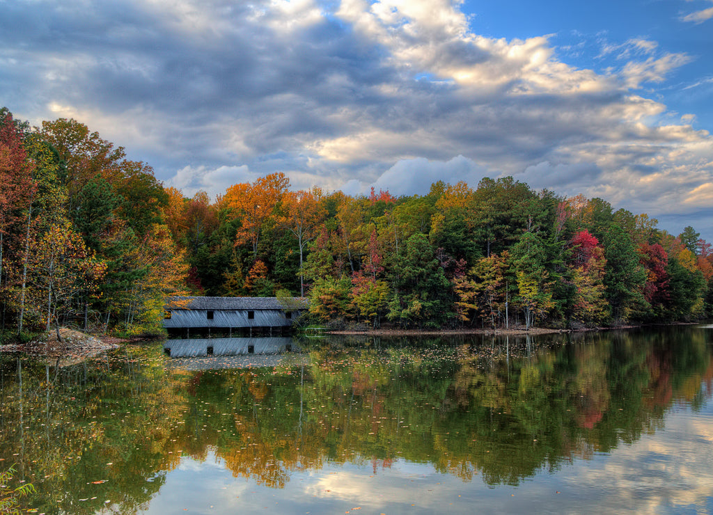 Madison County Hiking Trails Alabama