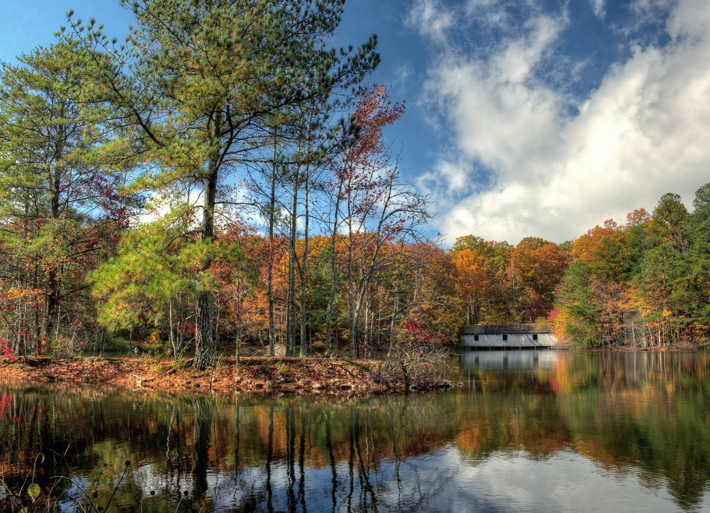 Madison County Hiking Trails Alabama