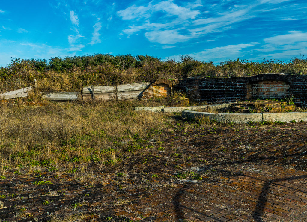 Fort Morgan State Historic Site Park Alabama