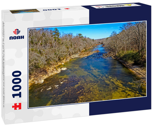 Mulberry Fork is a tributary of the Black Warrior River in Alabama