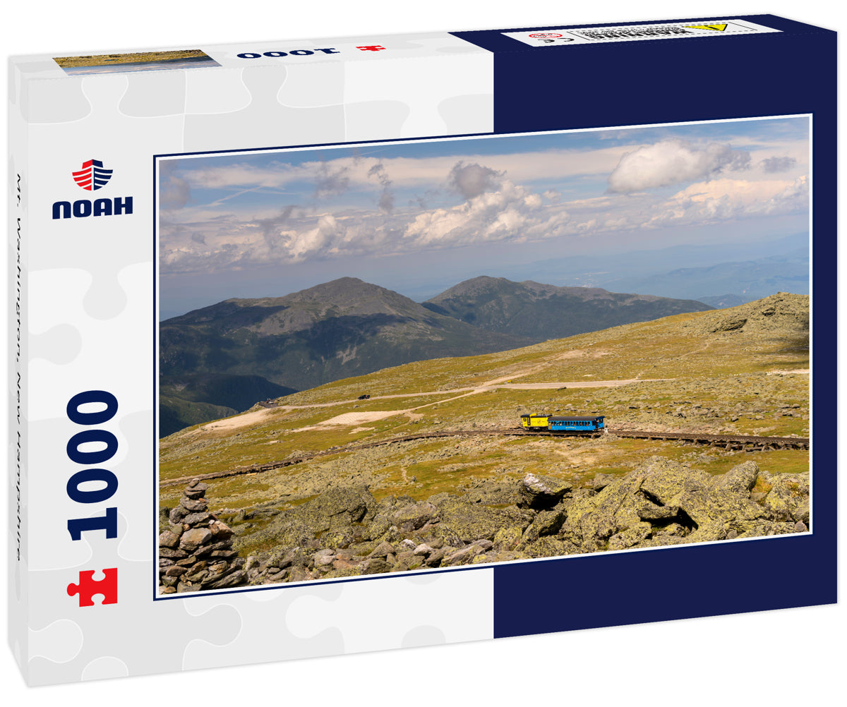 Mt. Washington, New Hampshire