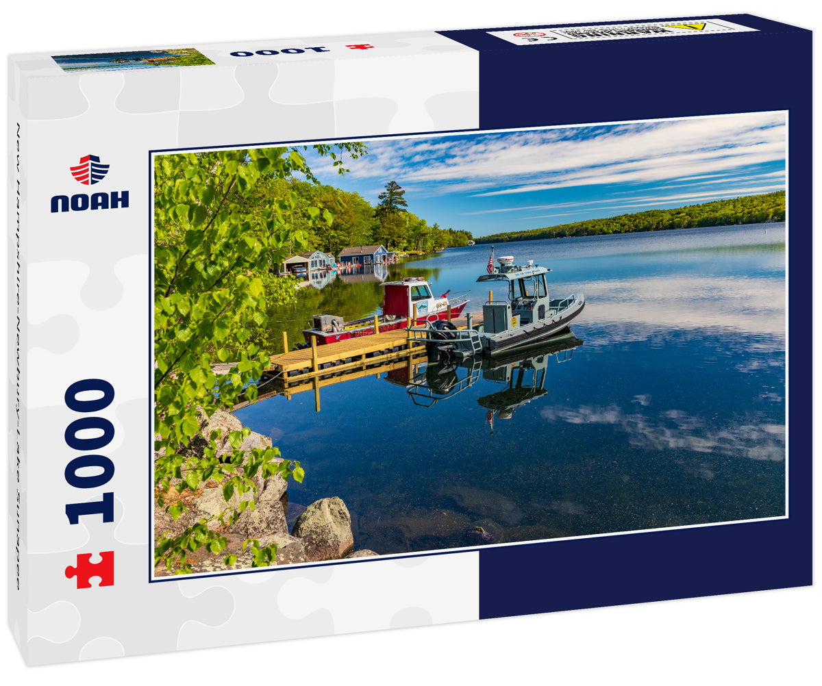 New Hampshire-Newbury-Lake Sunapee