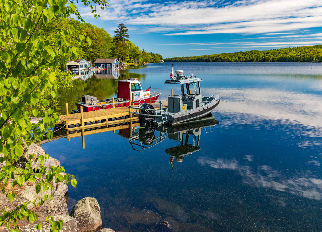 New Hampshire-Newbury-Lake Sunapee