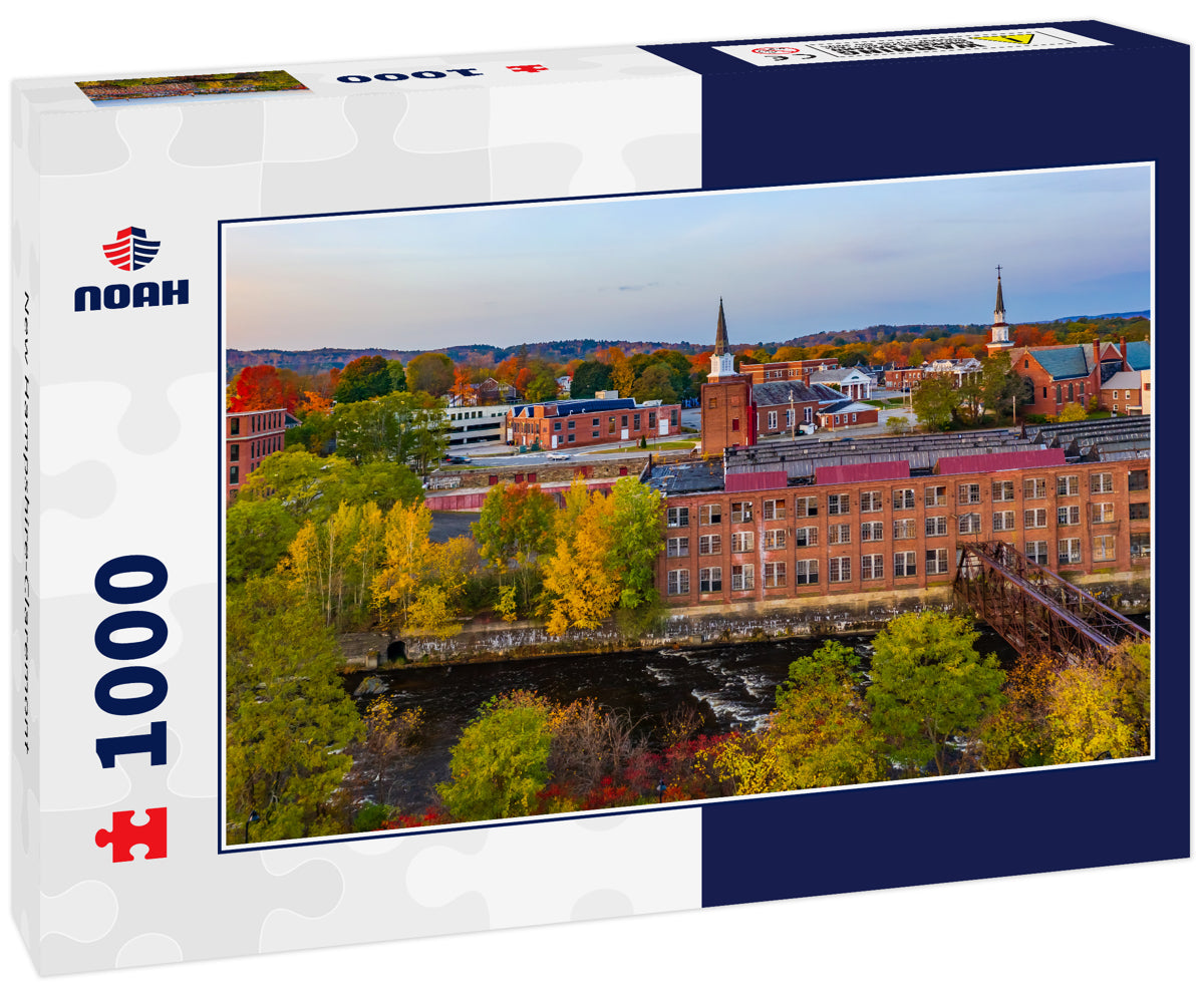New Hampshire-Claremont