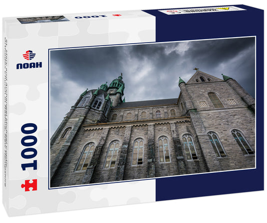 St. Mary and Archangel Michael Coptic Orthodox Church in Nashua, New Hampshire