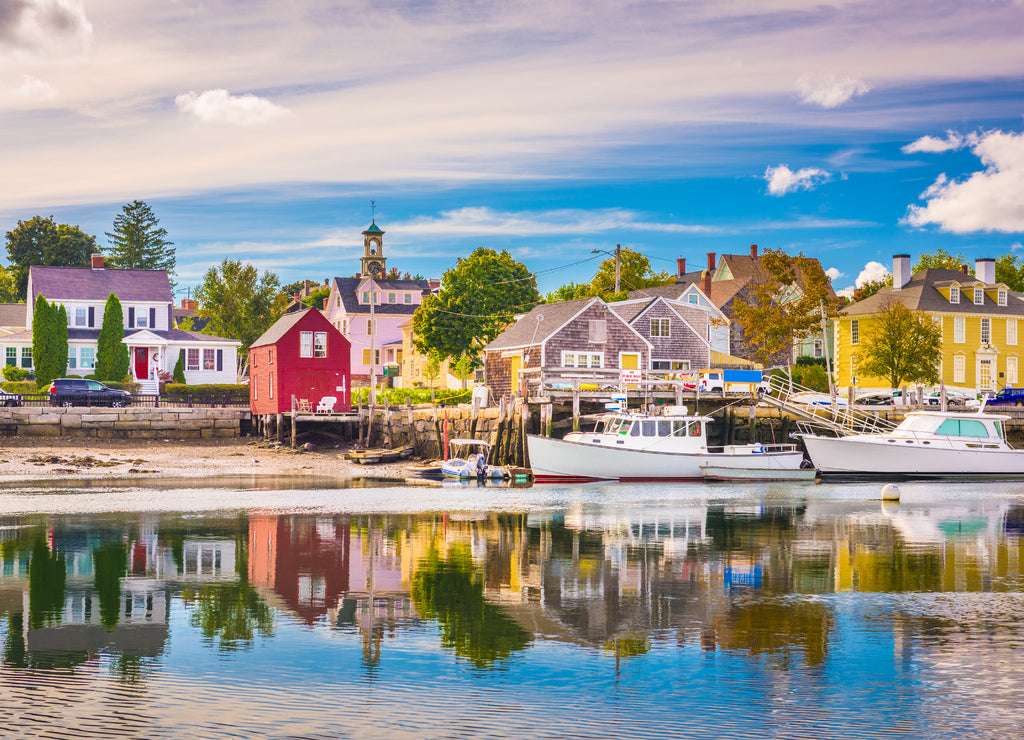 Portsmouth, New Hampshire, USA