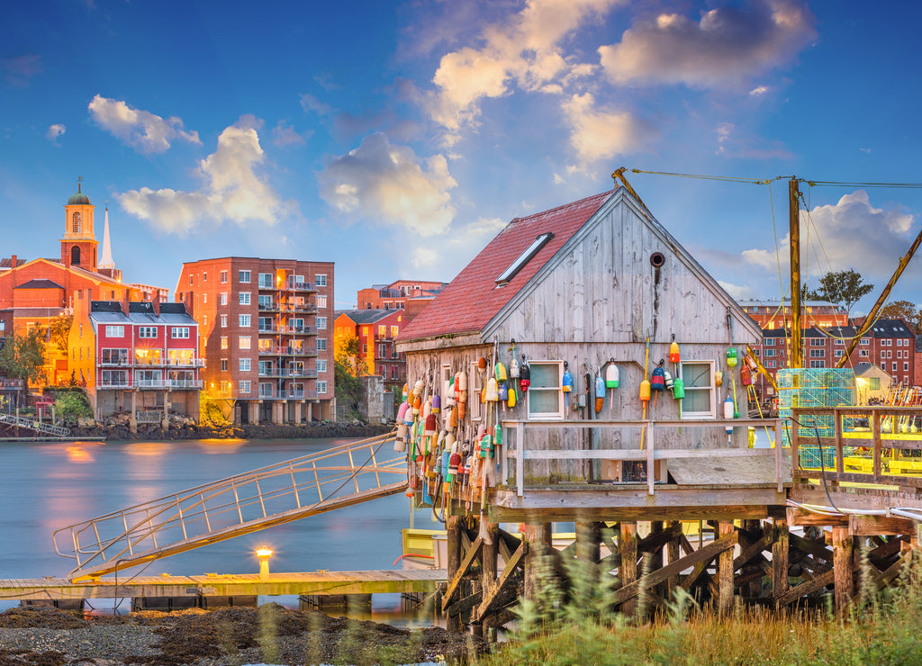 Portsmouth, New Hampshire, USA