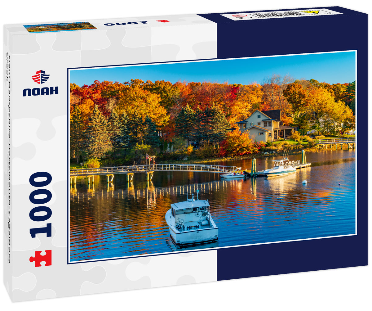 New Hampshire-Portsmouth-Sagamore Creek