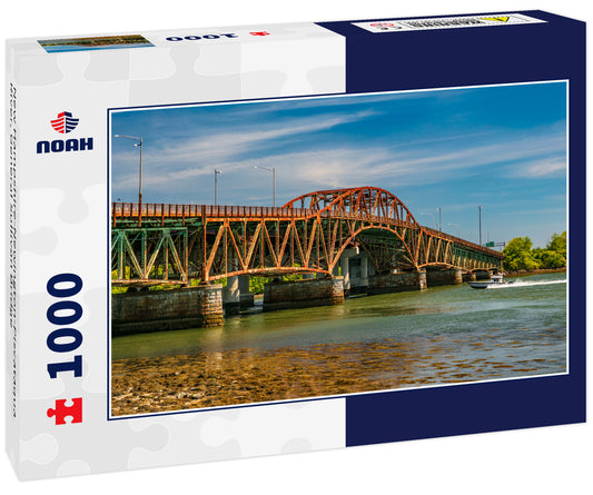 New Hampshire-Newington-Piscataqua River, General Sullivan Bridge