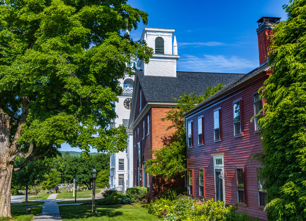 New Hampshire-Hancock