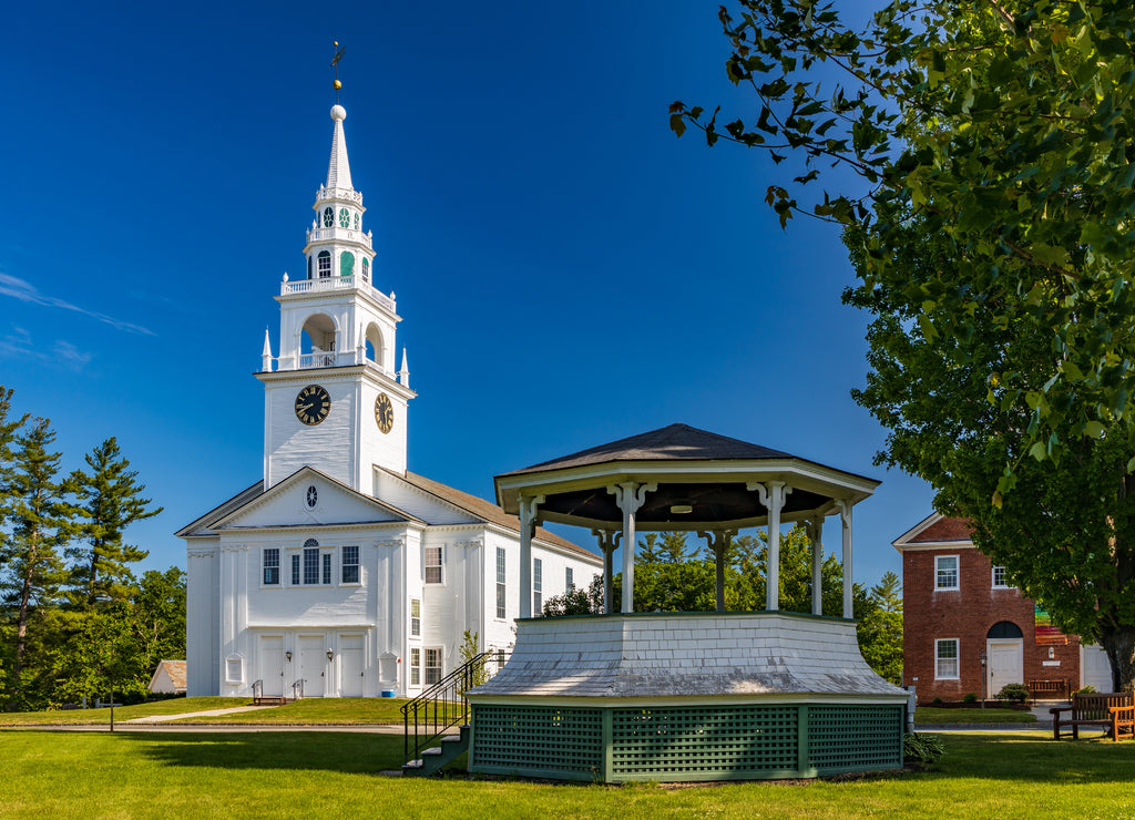 New Hampshire-Hancock