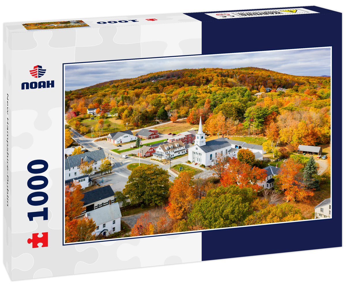 New Hampshire-Dublin