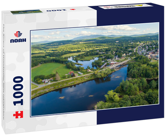 The Rivers of Woodsville, New Hampshire