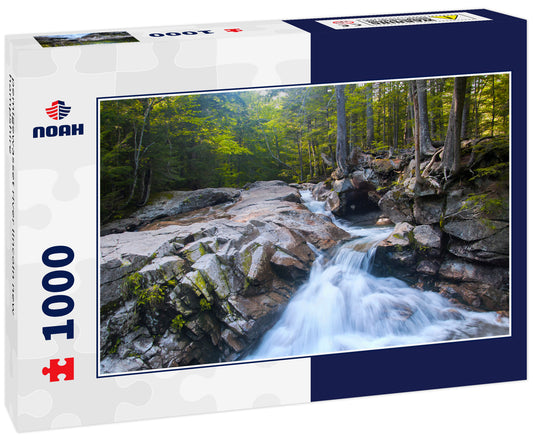 pemigewasset river lincoln new hampshire