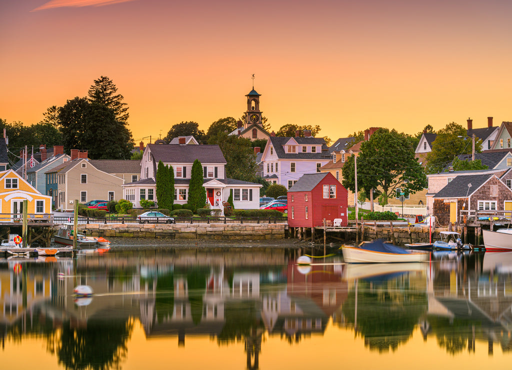 Portsmouth, New Hampshire, USA