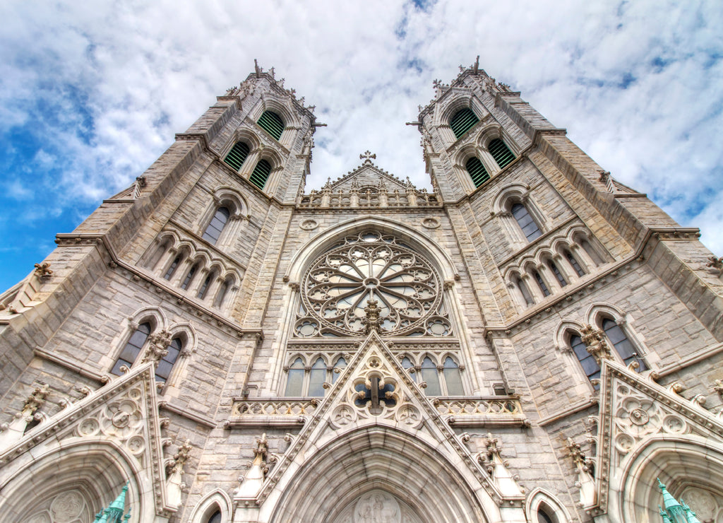 Cathedral Basilica of the Sacred Heart -Newark, New Jersey