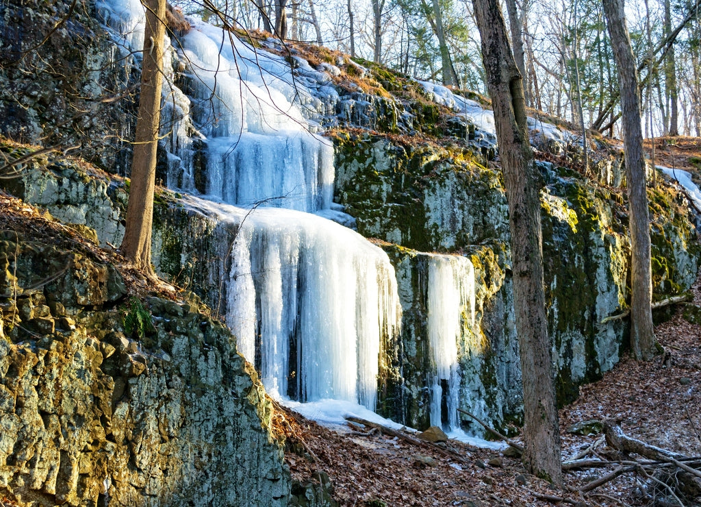 Hemlock Falls, New Jersey