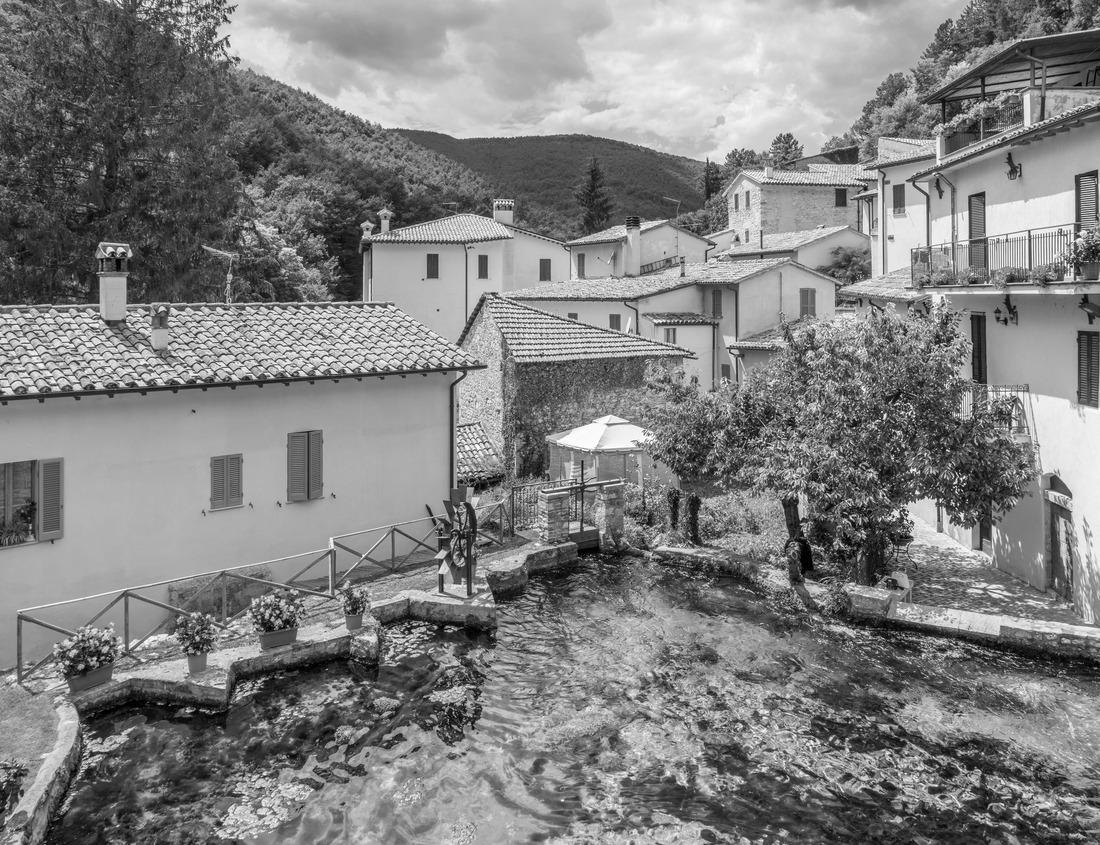 Noah Jigsaw Puzzle Montgomery Alabama Riverfront Park Skyline Aerial in black white 1000 pieces