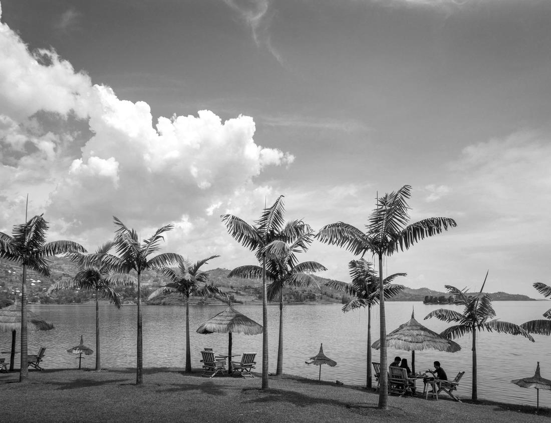 Noah Jigsaw Puzzle Aerial view of Fort Worth, Texas in black white 1000 pieces