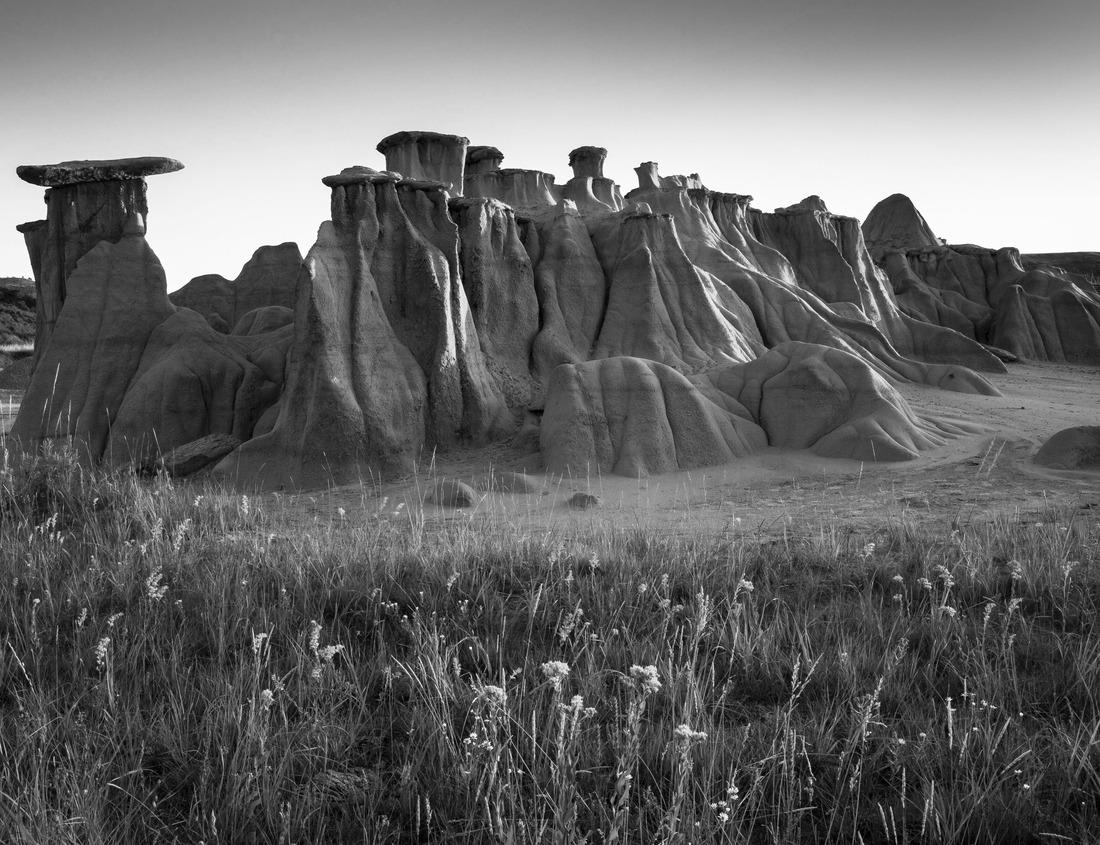 Noah Jigsaw Puzzle Cala Portals Vells Mallorca Island, Spain in black white 1000 pieces