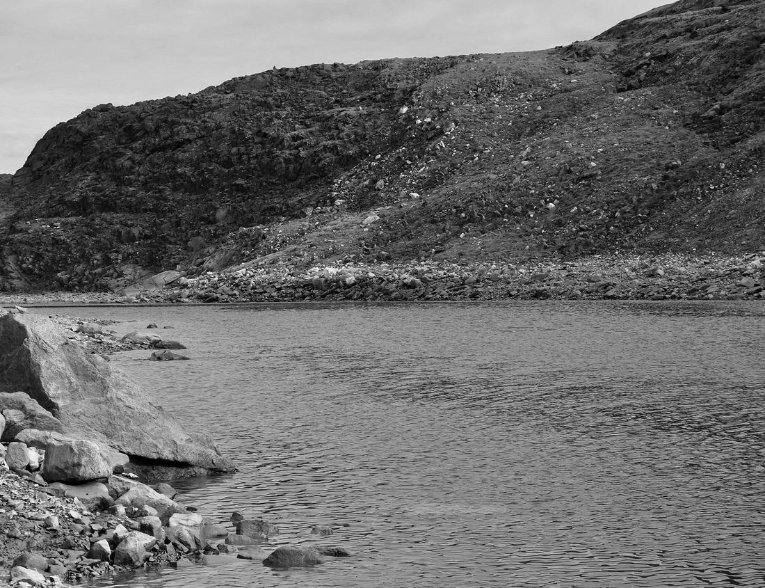 Noah Jigsaw Puzzle Atlanta, Georgia, USA Downtown skyline over freeways at dusk in black white 1000 pieces