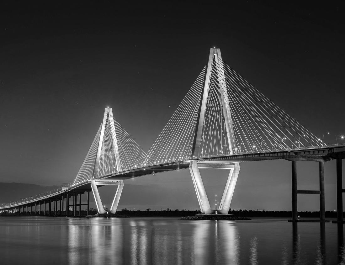Noah Jigsaw Puzzle Aerial view of Dana Point Harbor and her marina with yacht and sailboat. southern Orange County, California. USA in black white 1000 pieces