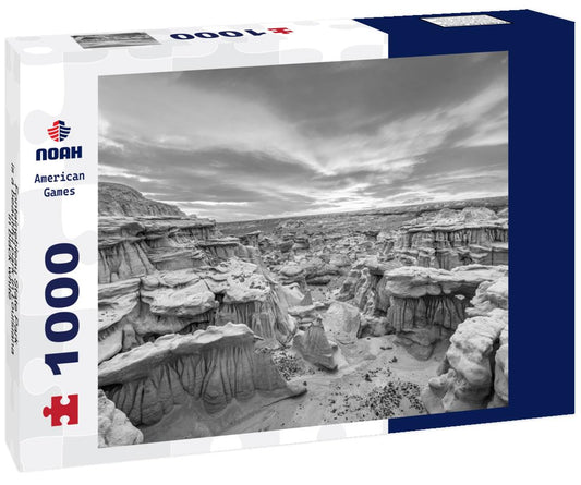 Noah Jigsaw Puzzle Fontainebleau State Park is a beautiful park in Louisiana in black white 1000 pieces