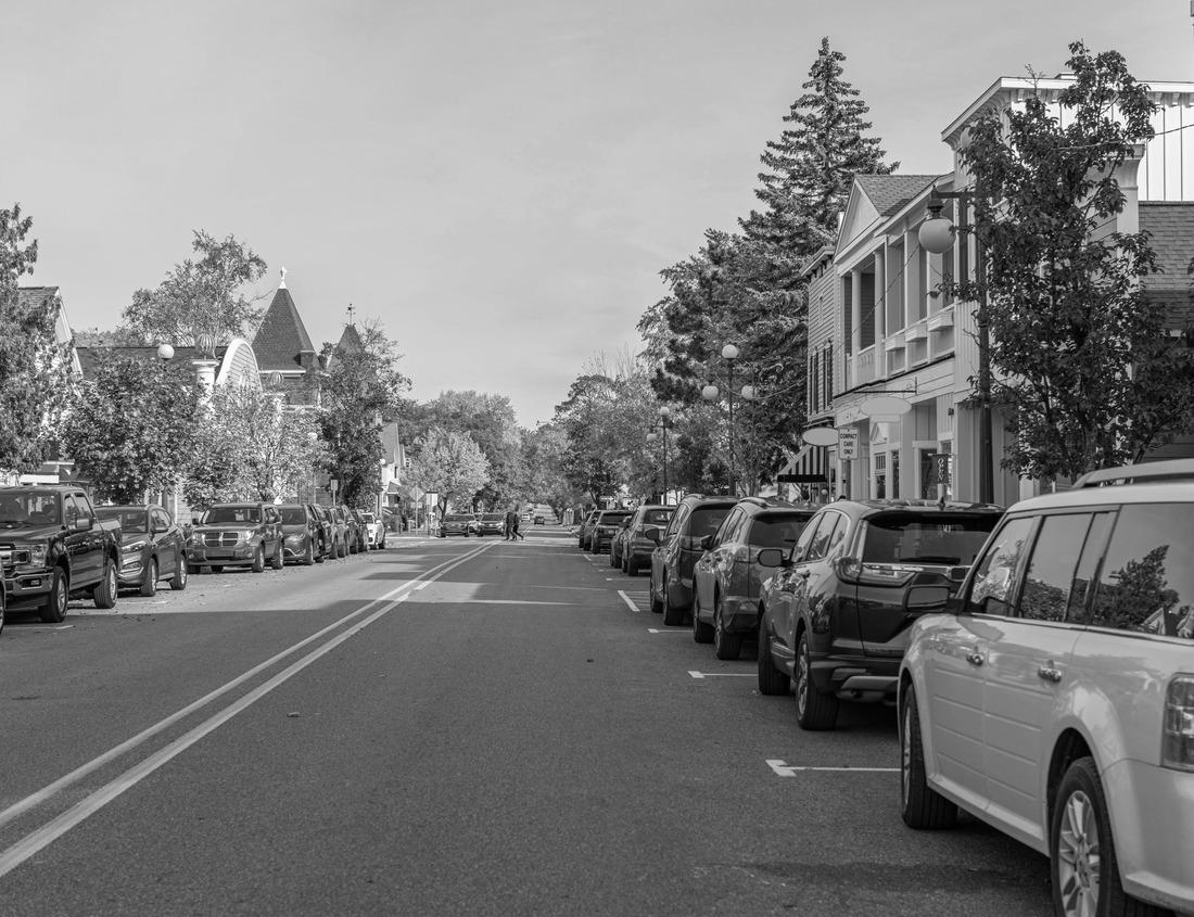 Noah Jigsaw Puzzle Clearwater beach with beautiful white sand in Florida USA in black white 1000 pieces