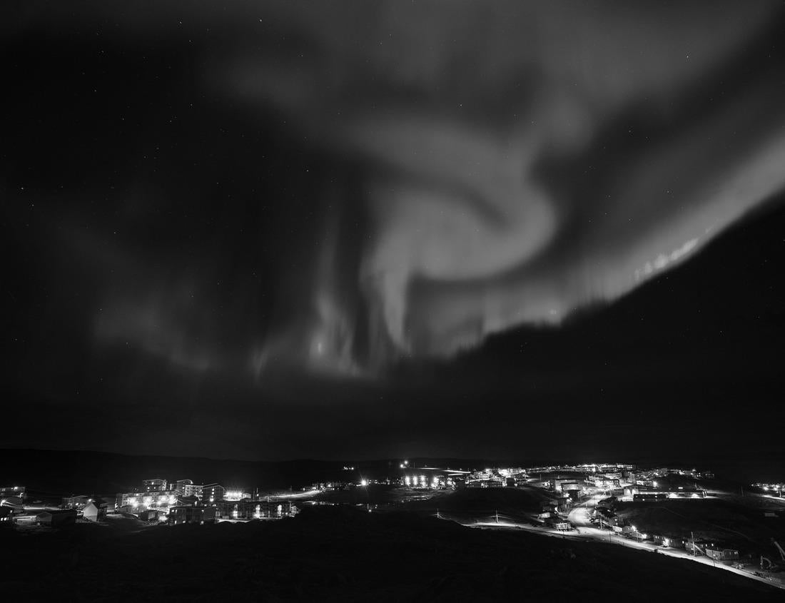 Noah Jigsaw Puzzle Birmingham, Alabama, USA Downtown Skyline Panorama in black white 1000 pieces