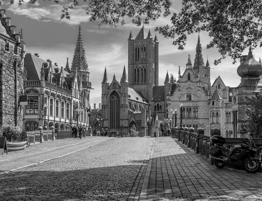 Noah Jigsaw Puzzle Memphis, Tennessee, USA Drone Skyline Aerial Panorama in black white 1000 pieces