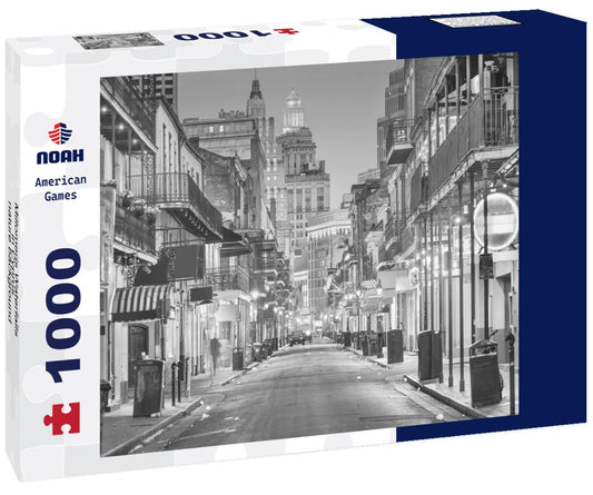 Noah Jigsaw Puzzle Millomeris Waterfalls in Cyprus - nature background in black white 1000 pieces