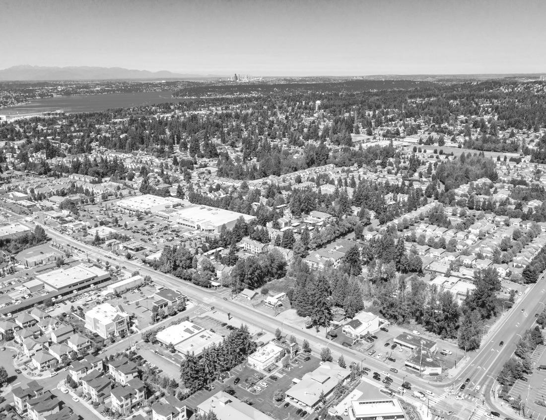 Noah Jigsaw Puzzle Beautiful white castle over the sea - Miramare. Trieste, northern Italy in black white 1000 pieces