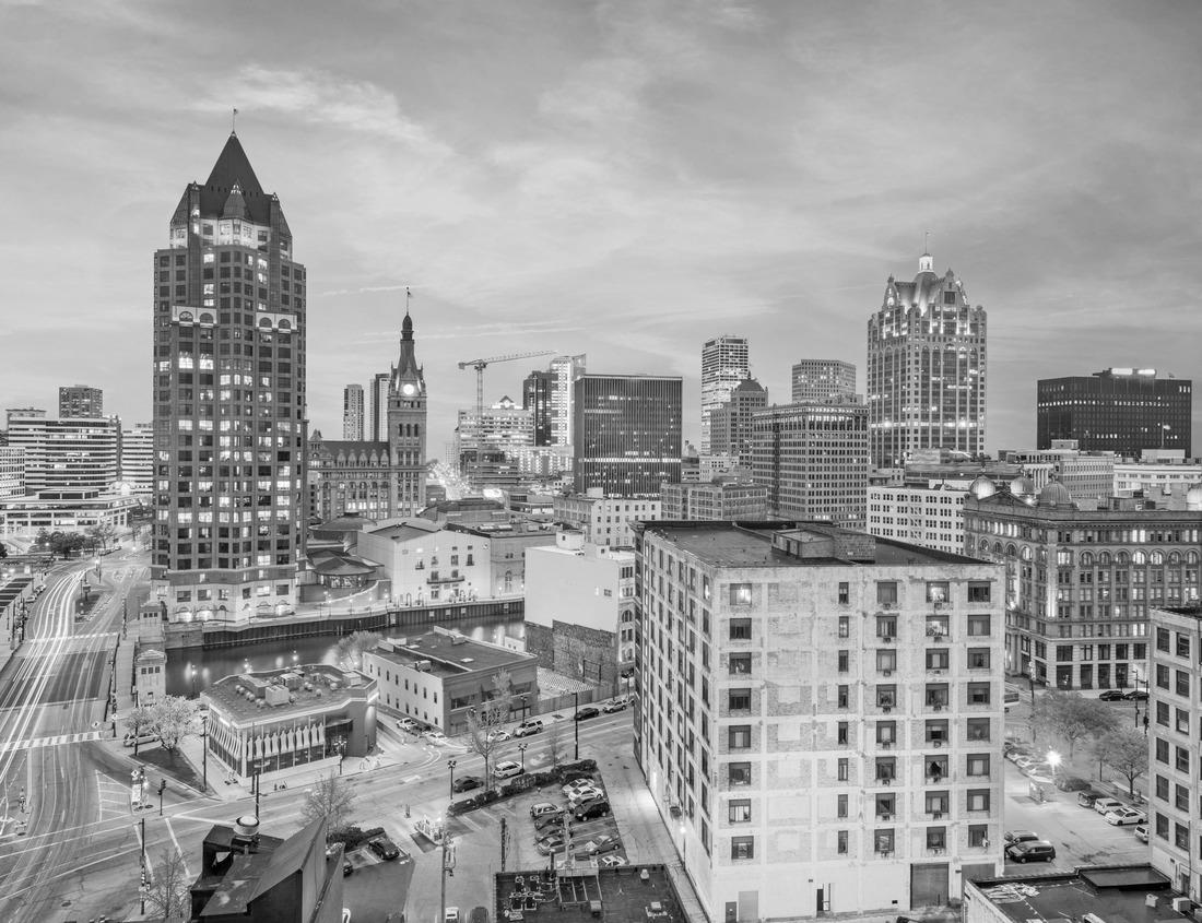 Noah Jigsaw Puzzle Creek in Elizabethtown Kentucky along a trail in black white 1000 pieces