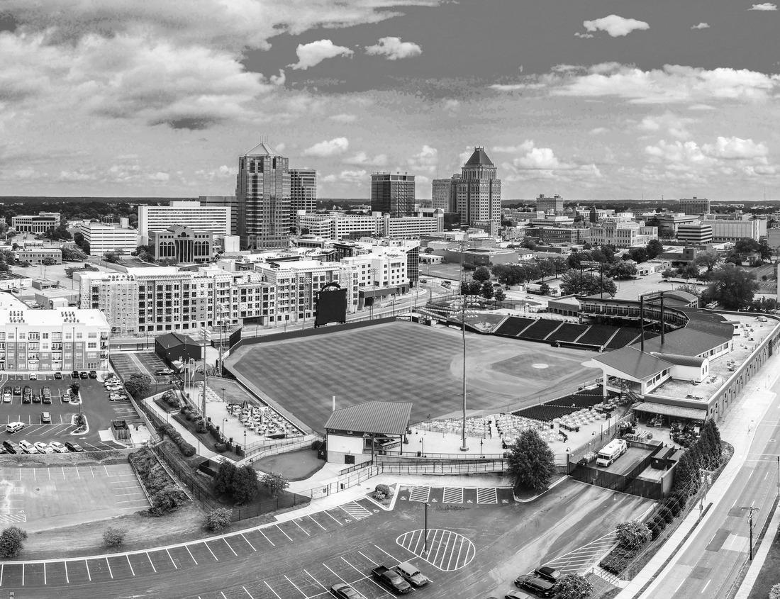 Noah Jigsaw Puzzle Historic town of Brandenburg an der Havel, Germany in black white 1000 pieces