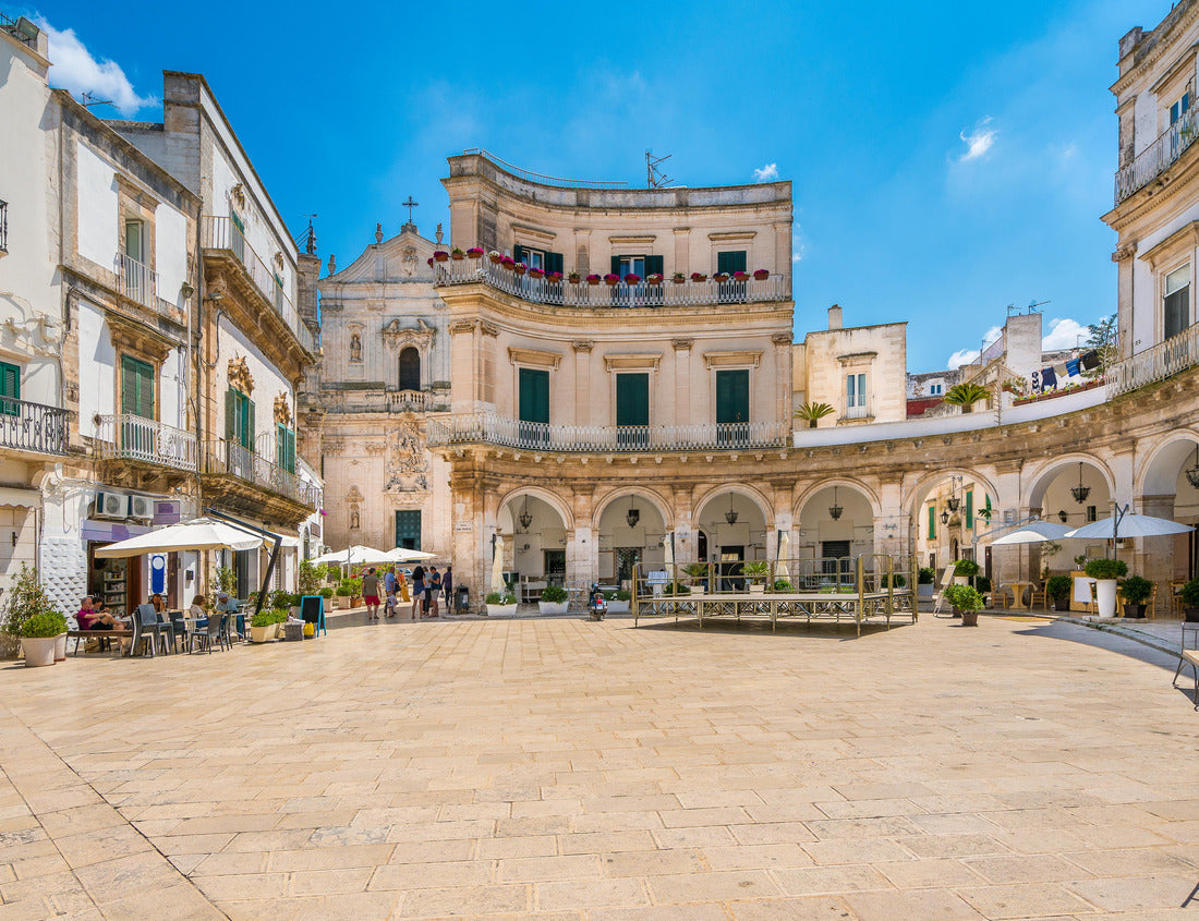 Noah Jigsaw Puzzle Martina Franca, Province of Taranto, Puglia, southern Italy 1000 pieces