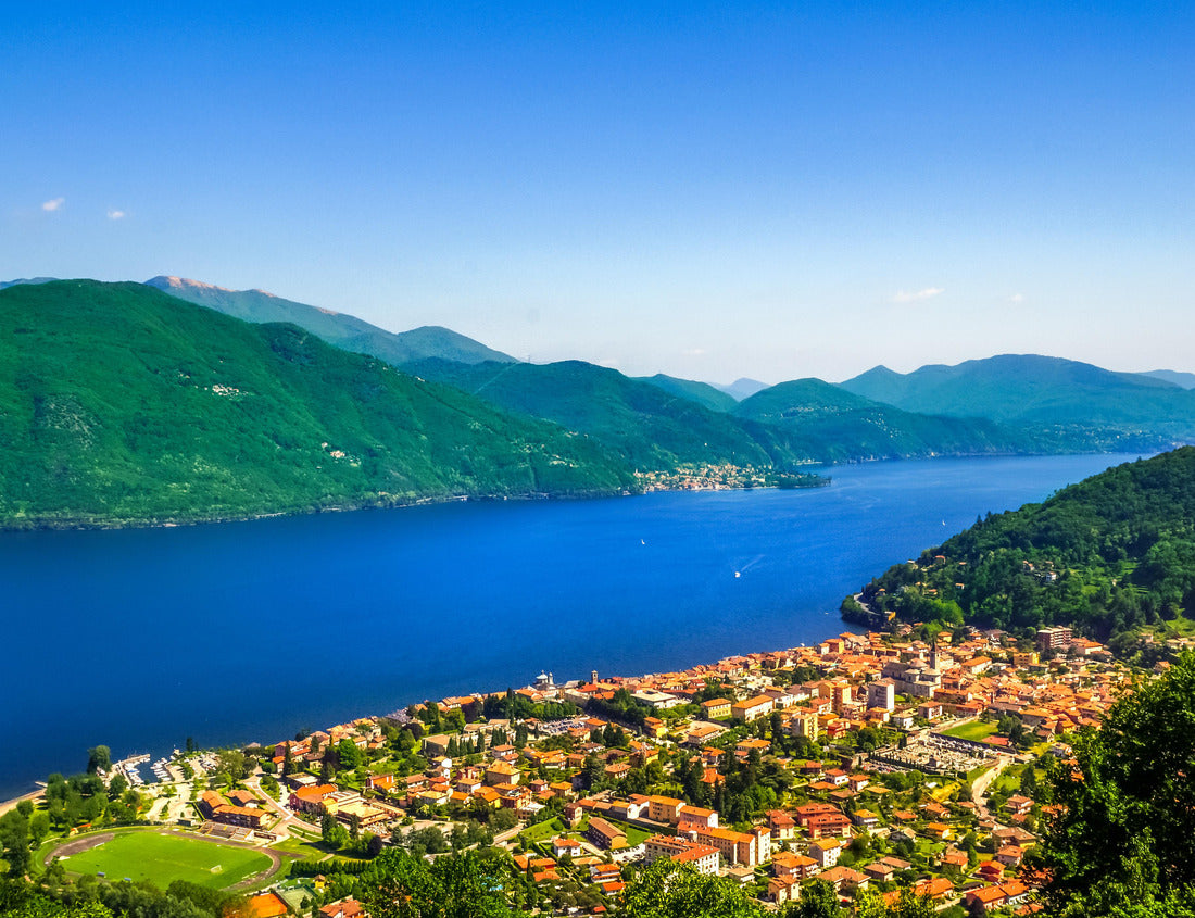 Noah Jigsaw Puzzle Lake Maggiore in Switzerland 1000 pieces