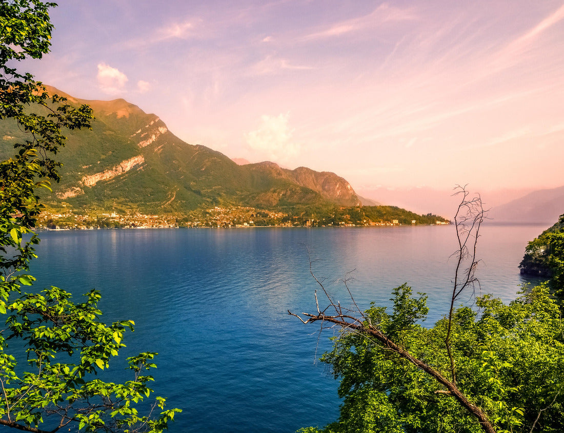 Noah Jigsaw Puzzle Lake Como in Italy 1000 pieces