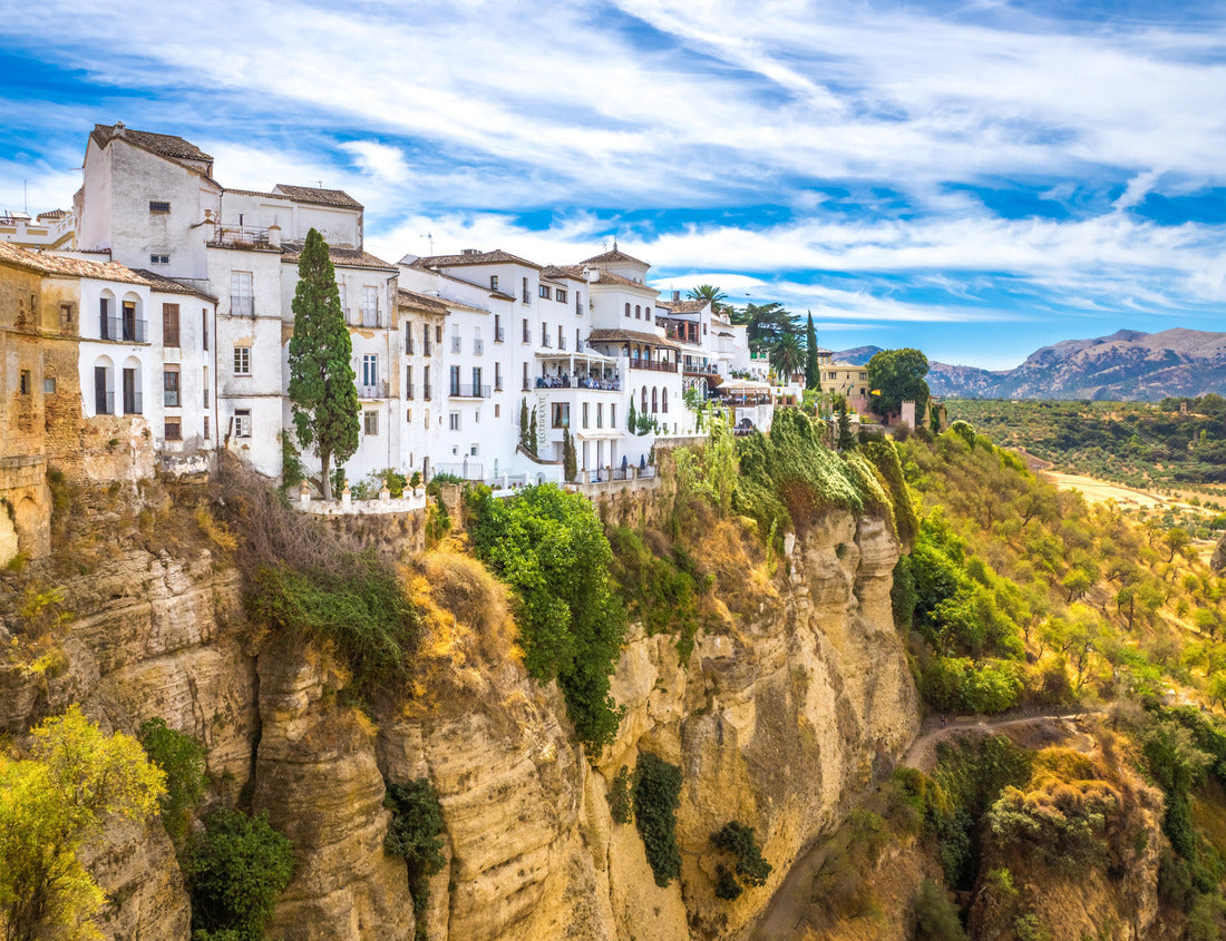 Noah Jigsaw Puzzle Historical city of Ronda, Spain 1000 pieces