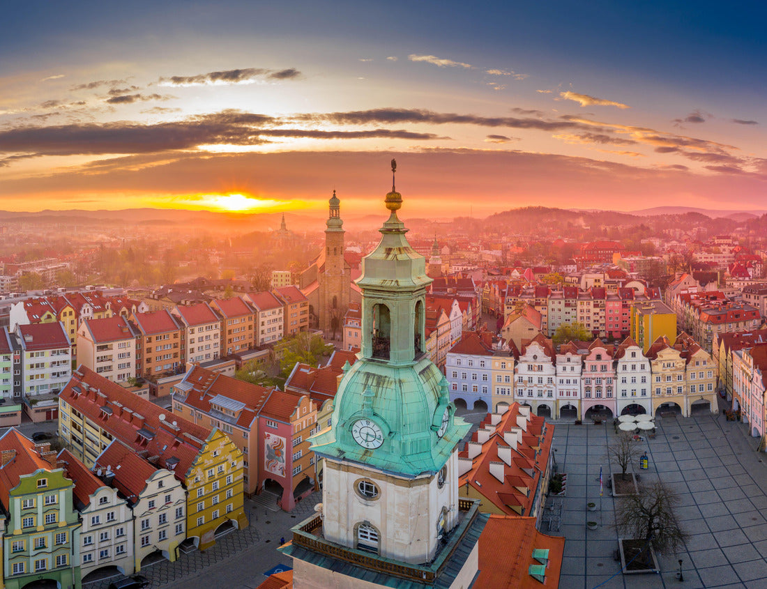 Noah Jigsaw Puzzle Marketplace in Jelenia Gora 1000 pieces