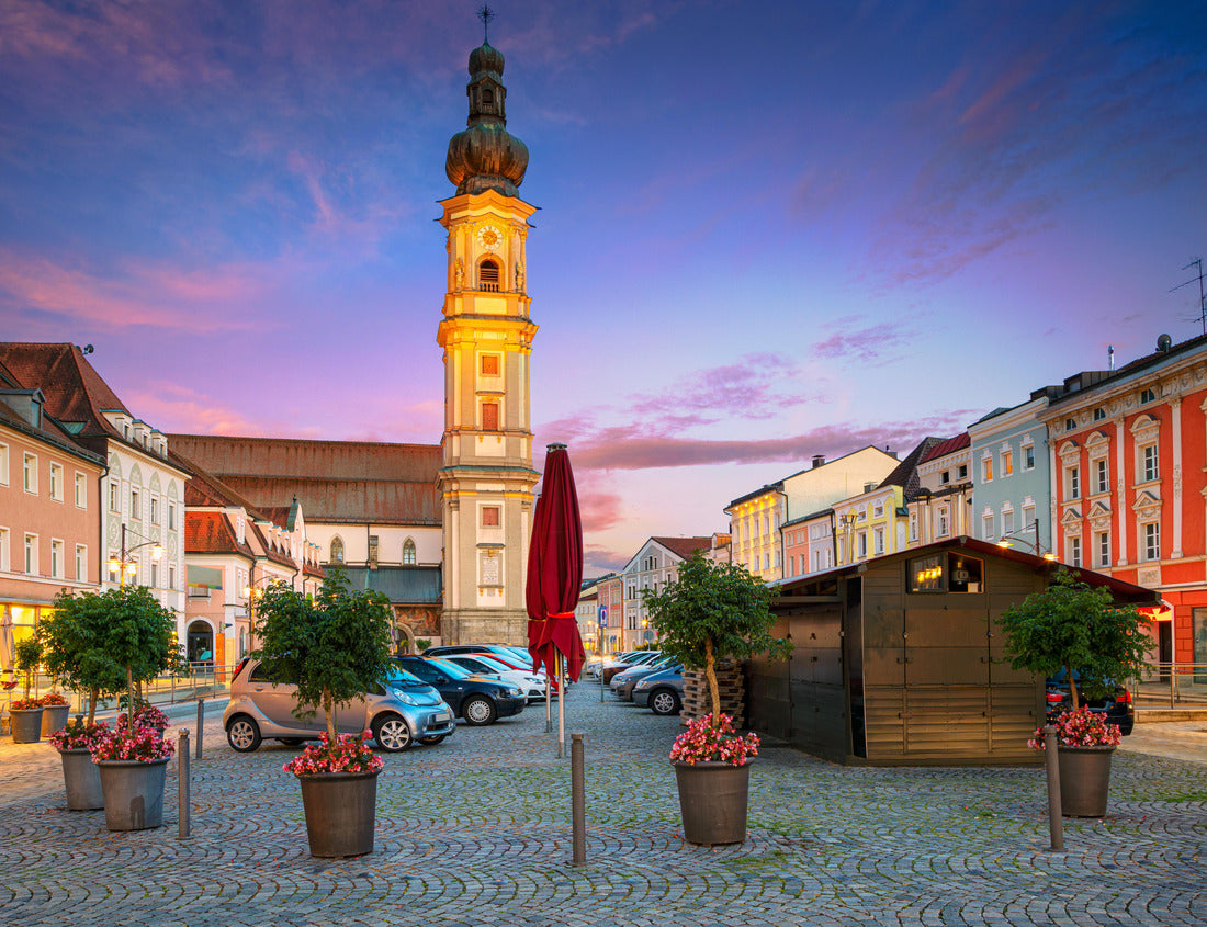 Noah Jigsaw Puzzle Deggendorf, Germany 1000 pieces