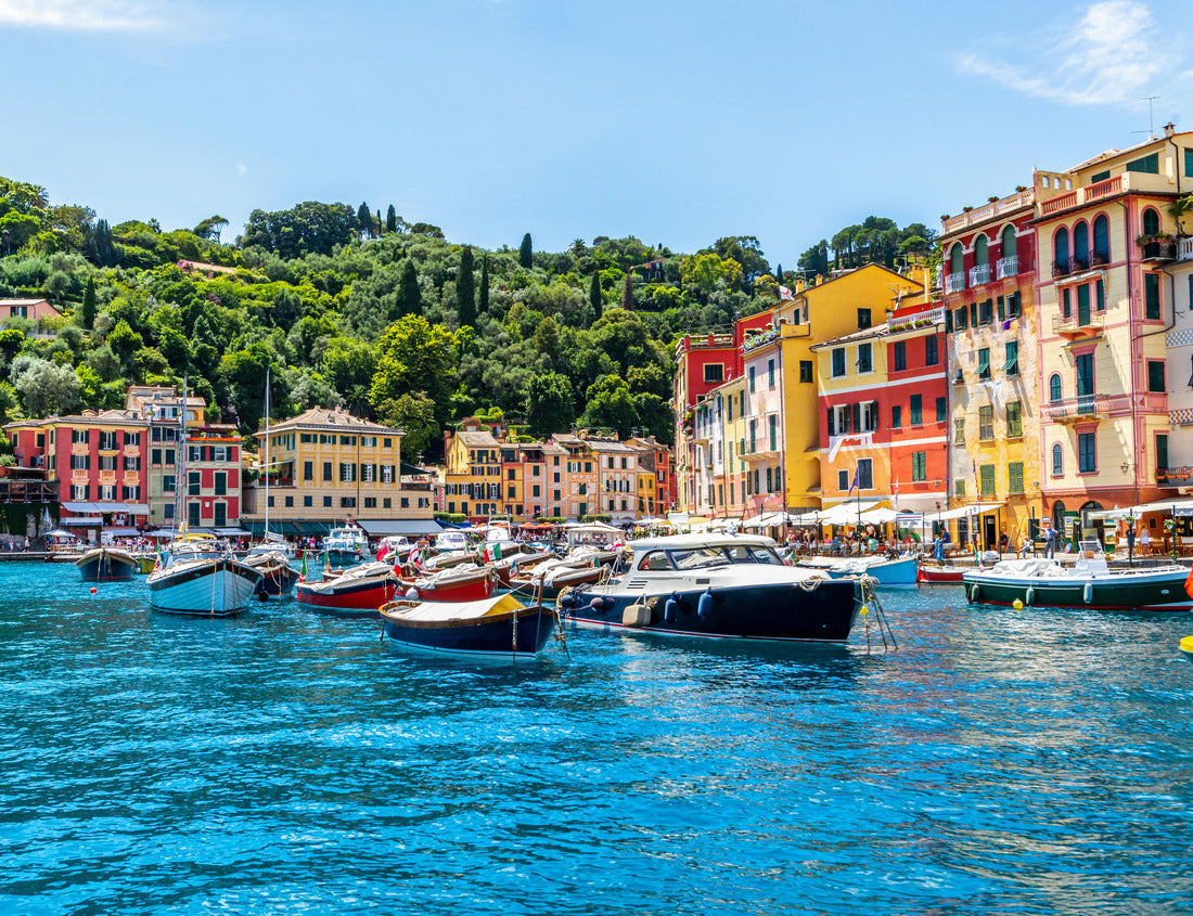 Noah Jigsaw Puzzle Beautiful Village of Portofino, Italy 1000 pieces