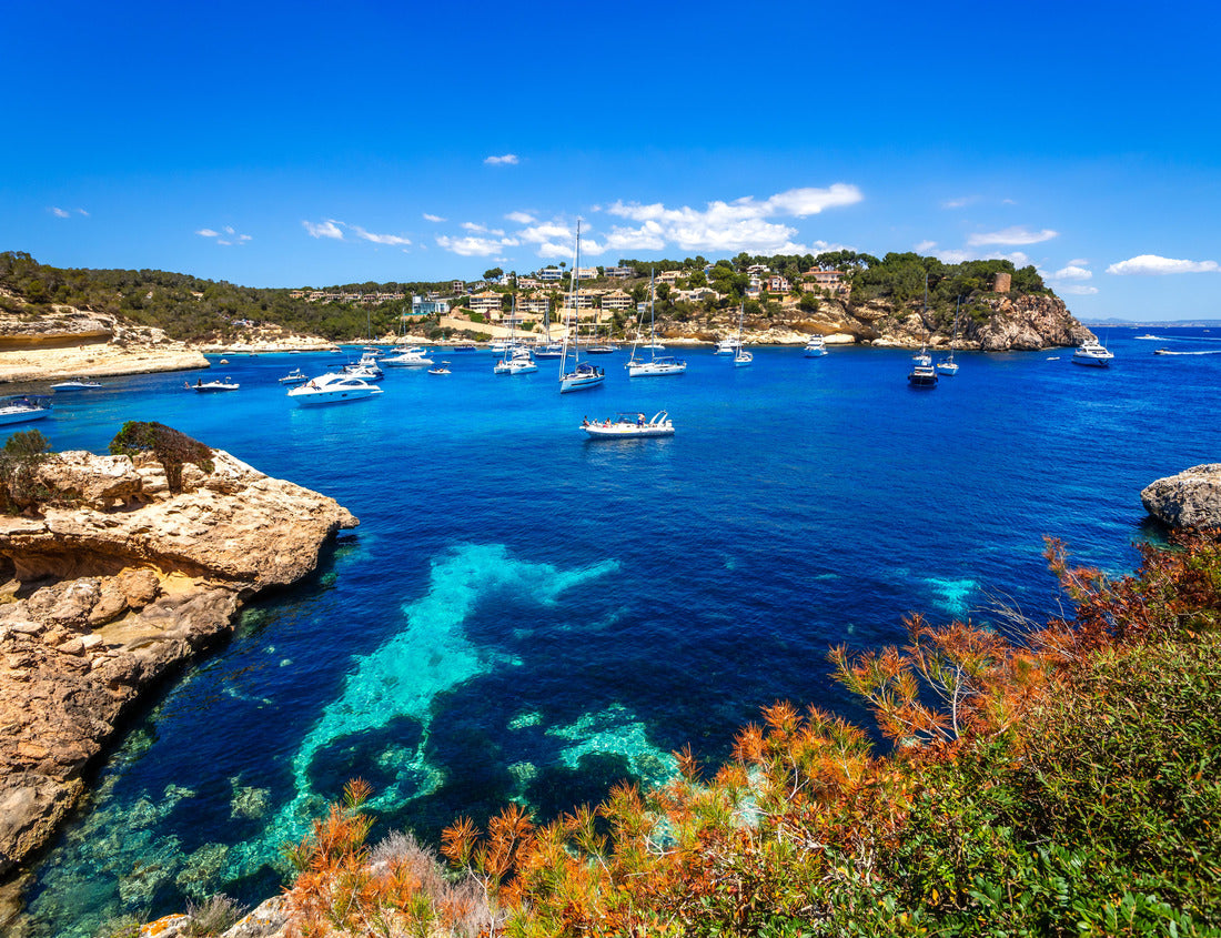 Noah Jigsaw Puzzle Cala Portals Vells Mallorca Island, Spain 1000 pieces