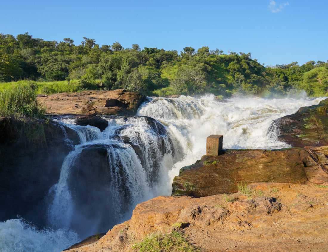 Noah Jigsaw Puzzle Muchison Falls National Park in Uganda 1000 pieces