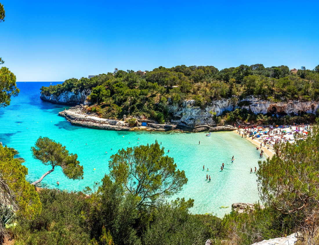 Noah Jigsaw Puzzle Cala Llombards, Santanyí, Mallorca, Spain 1000 pieces