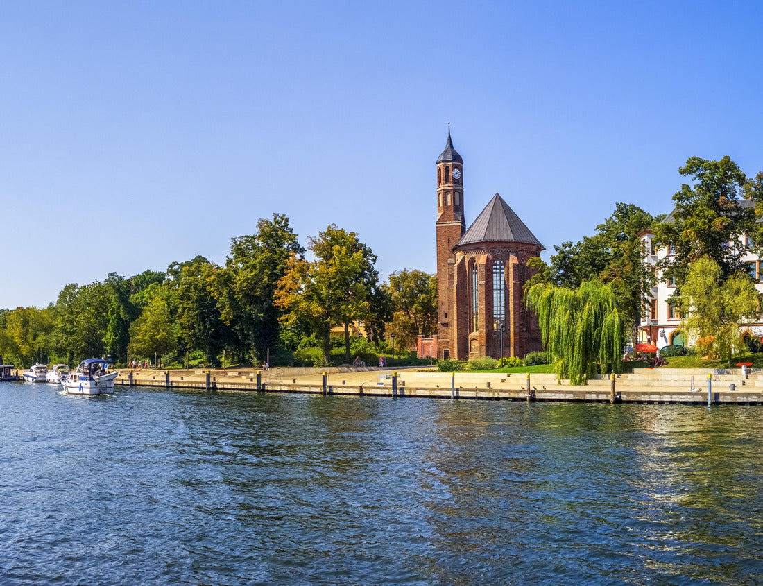 Noah Jigsaw Puzzle Historic town of Brandenburg an der Havel, Germany 1000 pieces