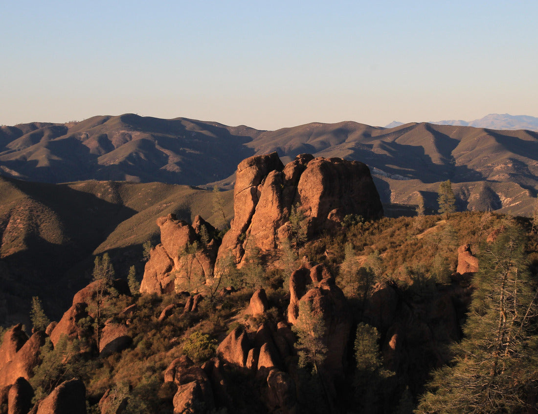 Noah Jigsaw Puzzle Landscape of Pinnacles National Park, California 1000 pieces